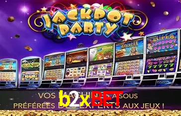 b2xbet Slot - 320+ Caça-Níqueis Premium