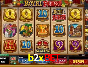 Jogos de Slot b2xbet