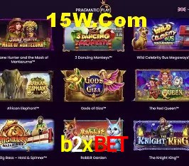Provedores de Jogos b2xbet